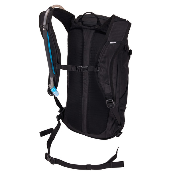Thule ALLTRAIL HYDRATION BACKPACK 16L - BLACK - Trinkrucksack Ansicht 5