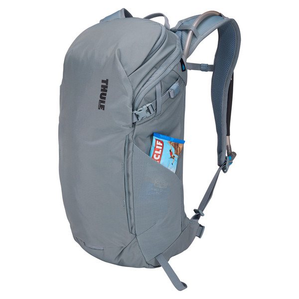 Thule ALLTRAIL HYDRATION BACKPACK 16L - POND GRAY - Trinkrucksack Ansicht 4