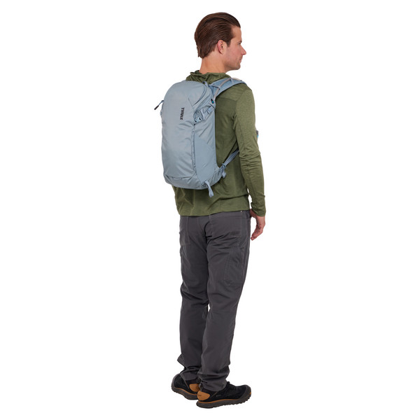 Thule ALLTRAIL HYDRATION BACKPACK 16L - POND GRAY - Trinkrucksack Ansicht 12