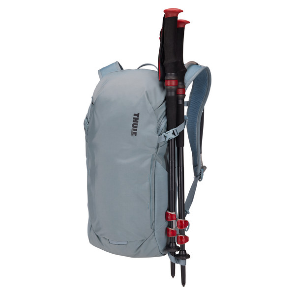 Thule ALLTRAIL HYDRATION BACKPACK 16L - POND GRAY - Trinkrucksack Ansicht 11