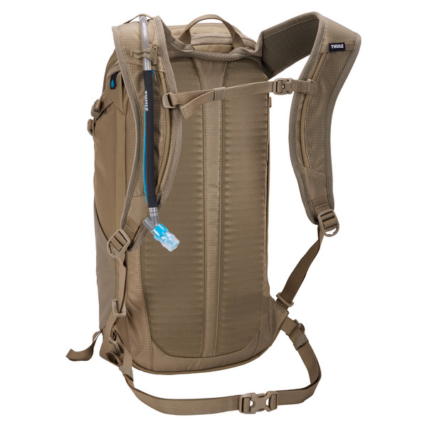 Thule ALLTRAIL HYDRATION BACKPACK 16L - FADED KHAKI - Trinkrucksack Ansicht 2