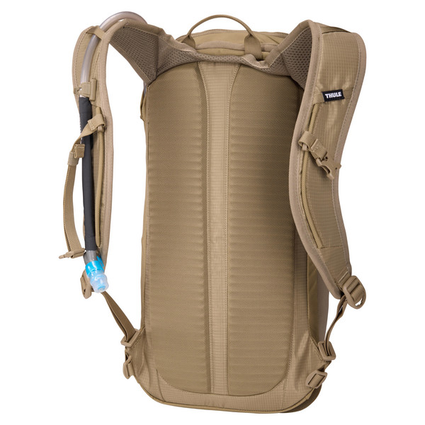 Thule ALLTRAIL HYDRATION BACKPACK 16L - FADED KHAKI - Trinkrucksack Ansicht 3