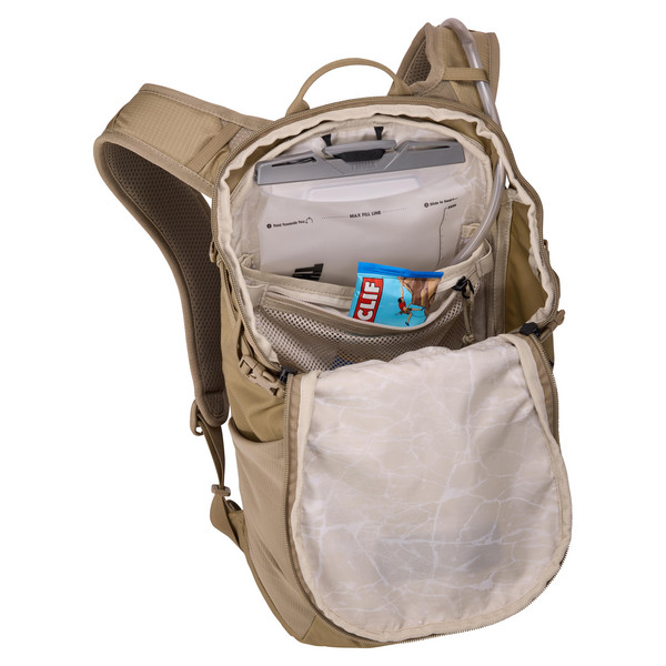 Thule ALLTRAIL HYDRATION BACKPACK 16L - FADED KHAKI - Trinkrucksack Ansicht 8