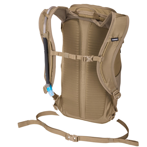 Thule ALLTRAIL HYDRATION BACKPACK 16L - FADED KHAKI - Trinkrucksack Ansicht 6