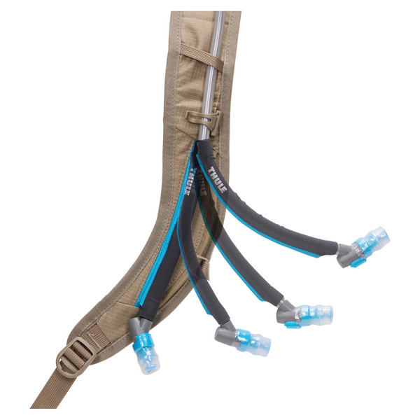 Thule ALLTRAIL HYDRATION BACKPACK 16L - FADED KHAKI - Trinkrucksack Ansicht 11