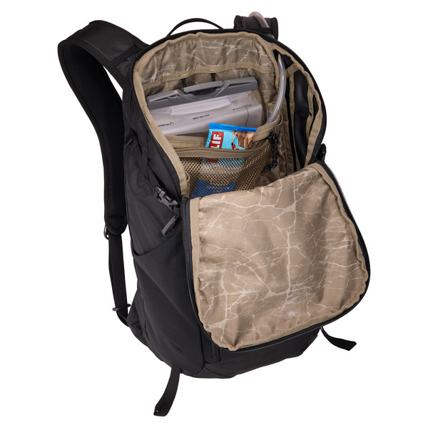 Thule ALLTRAIL HYDRATION BACKPACK 22L - BLACK - Trinkrucksack Ansicht 9
