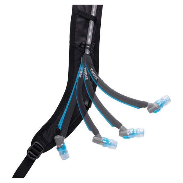 Thule ALLTRAIL HYDRATION BACKPACK 22L - BLACK - Trinkrucksack Ansicht 12