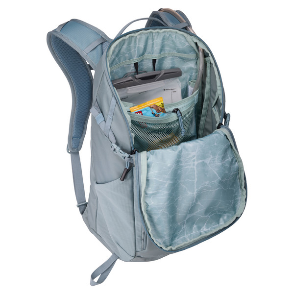 Thule ALLTRAIL HYDRATION BACKPACK 22L - POND GRAY - Trinkrucksack Ansicht 10