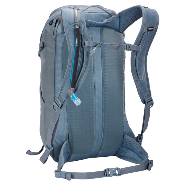 Thule ALLTRAIL HYDRATION BACKPACK 22L - POND GRAY - Trinkrucksack Ansicht 2