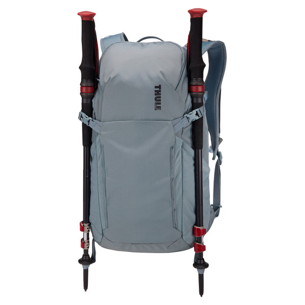 Thule ALLTRAIL HYDRATION BACKPACK 22L - POND GRAY - Trinkrucksack Ansicht 8