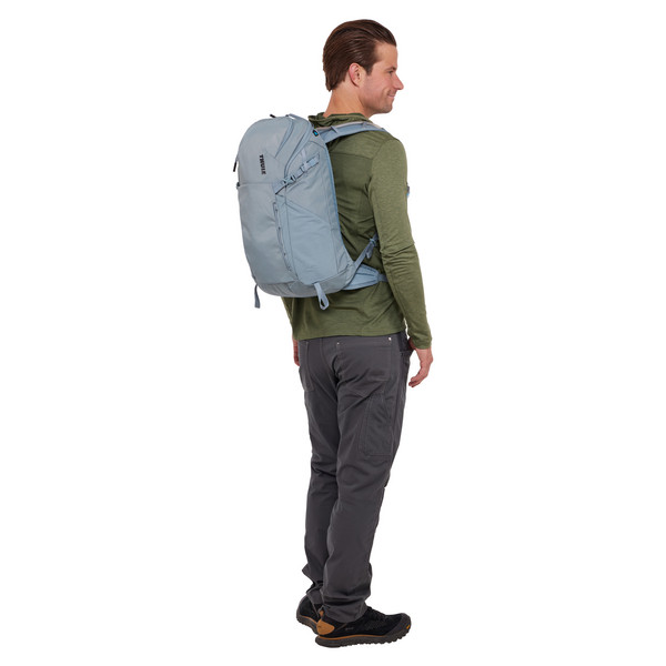 Thule ALLTRAIL HYDRATION BACKPACK 22L - POND GRAY - Trinkrucksack Ansicht 14