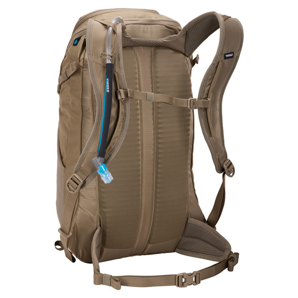 Thule ALLTRAIL HYDRATION BACKPACK 22L - FADED KHAKI - Trinkrucksack Ansicht 2