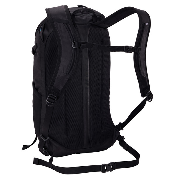 Thule ALLTRAIL DAYPACK 18L - BLACK - Tagesrucksack Ansicht 2