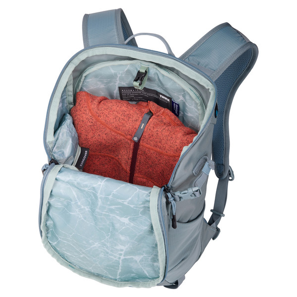 Thule ALLTRAIL DAYPACK 18L - POND GRAY - Tagesrucksack Ansicht 9