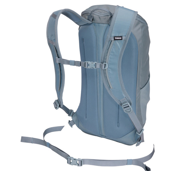 Thule ALLTRAIL DAYPACK 18L - POND GRAY - Tagesrucksack Ansicht 4