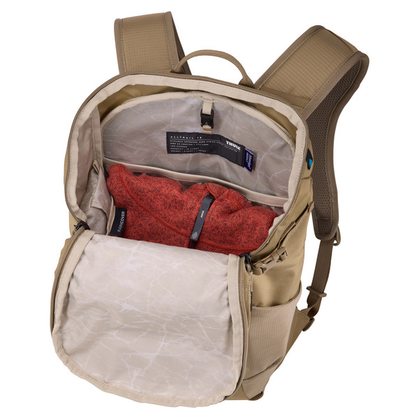 Thule ALLTRAIL DAYPACK 18L - FADED KHAKI - Tagesrucksack Ansicht 8