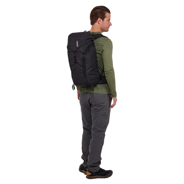 Thule ALLTRAIL DAYPACK 25L - BLACK - Tagesrucksack Ansicht 14