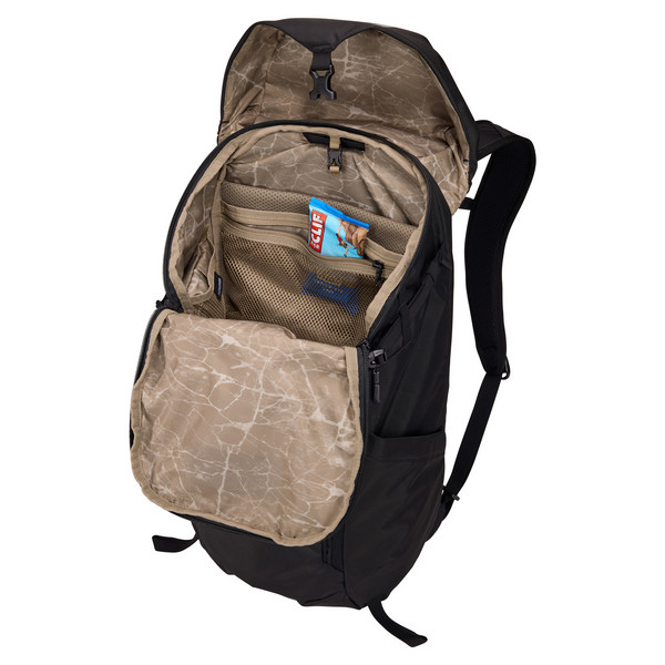 Thule ALLTRAIL DAYPACK 25L - BLACK - Tagesrucksack Ansicht 10