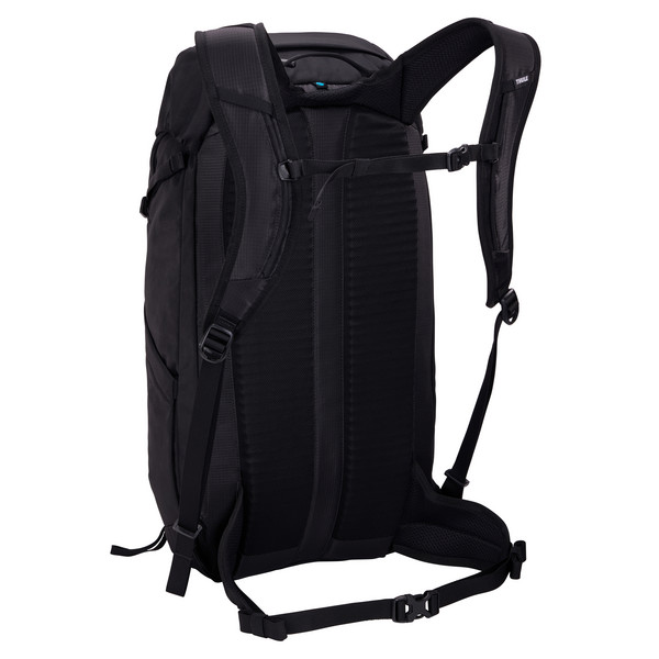 Thule ALLTRAIL DAYPACK 25L - BLACK - Tagesrucksack Ansicht 2