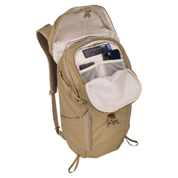 Thule ALLTRAIL DAYPACK 25L - FADED KHAKI - Tagesrucksack Ansicht 10