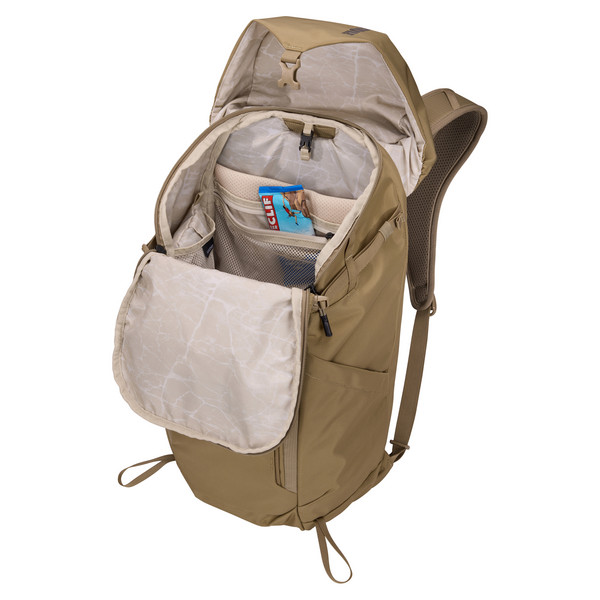 Thule ALLTRAIL DAYPACK 25L - FADED KHAKI - Tagesrucksack Ansicht 11