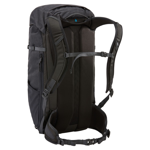 Thule ALLTRAIL X 25L - OBSIDIAN - Tagesrucksack Ansicht 2