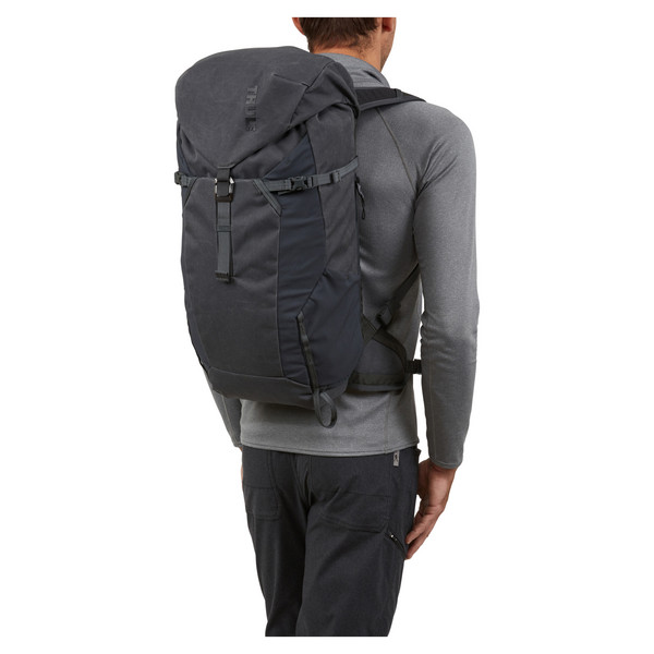 Thule ALLTRAIL X 25L - OBSIDIAN - Tagesrucksack Ansicht 12