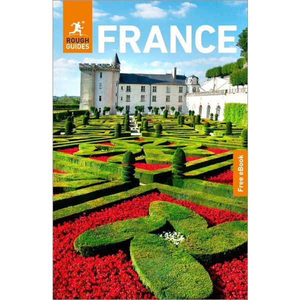 GUIDES FRANCE: TRAVEL GUIDE WITH EBOOK - Reiseführer