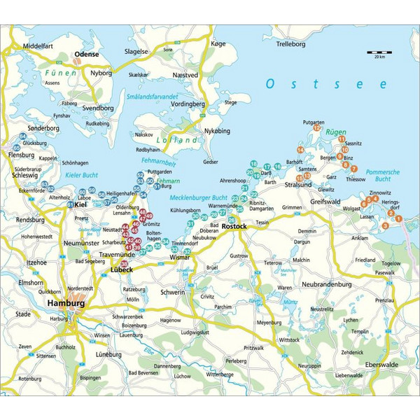 AB IN DIE FERIEN OSTSEE - Reiseführer Ansicht 2