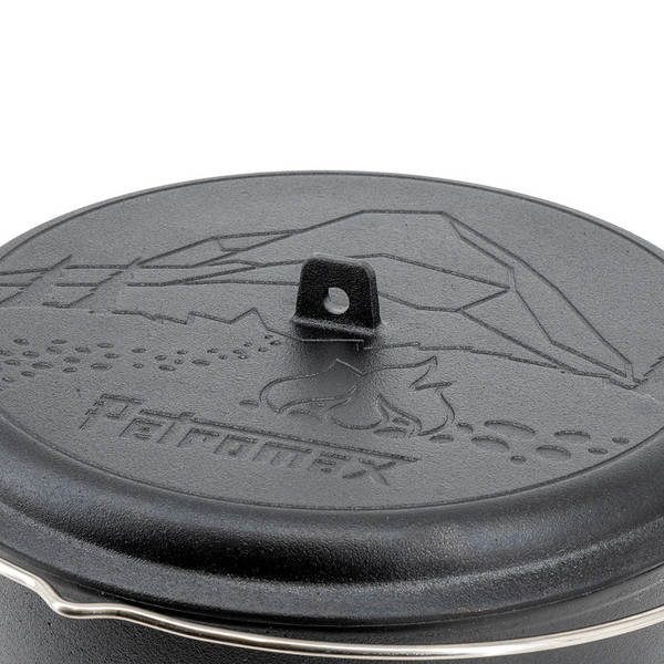 Petromax FEUERTOPF FT4.5 ESSENTIAL - Kochtopf Ansicht 2