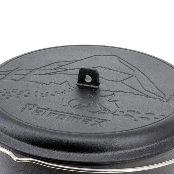 Petromax FEUERTOPF FT6 ESSENTIAL - Kochtopf Ansicht 2