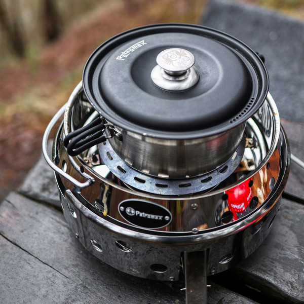 Petromax ATAGO GASGRILL - Grill Ansicht 8