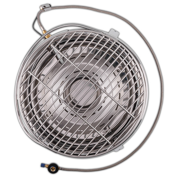 Petromax ATAGO GASGRILL - Grill Ansicht 3