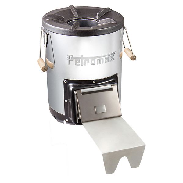 Petromax RAKETENOFEN RF33 - Holzkocher Ansicht 2