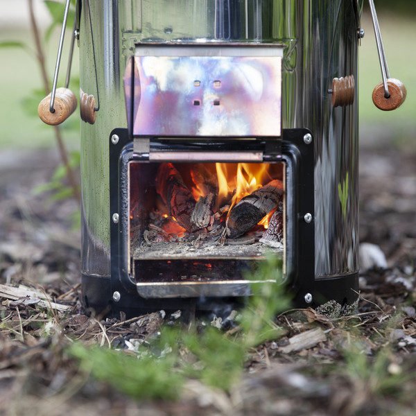 Petromax RAKETENOFEN RF33 - Holzkocher Ansicht 10