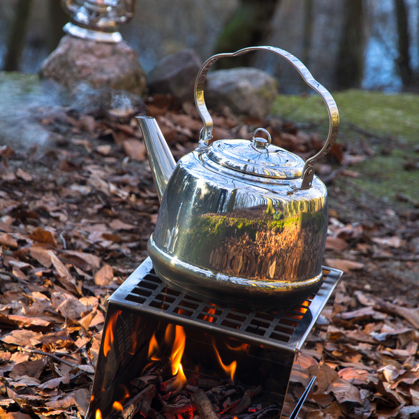 Petromax TEEKESSEL TK1 (1,5 LITER) - Kaffeekessel Ansicht 11