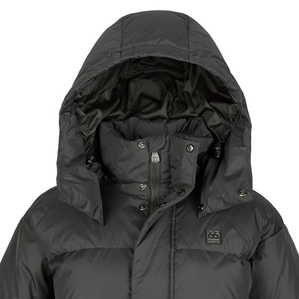 66 North DYNGJA DOWN W CROPPED JACKET Damen - Daunenjacke Ansicht 5