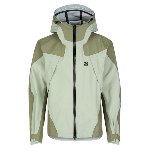 North DYNGJA SHELL JACKET Herren - Hardshelljacke