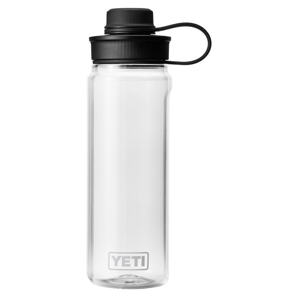 YONDER 0,75 L TETHER BOTTLE - Trinkflasche-CLEAR