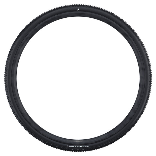 Schwalbe G-ONE RX FALTREIFEN - Fahrradreifen Ansicht 2