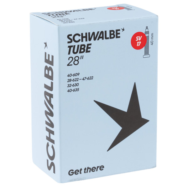 SCHLAUCH NR.17 - Fahrradschlauch