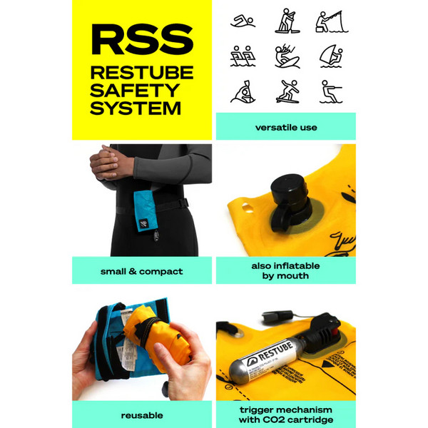 Restube ACTIVE Ansicht 9