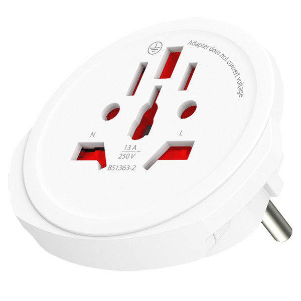 Skross PRO+ USB AC30PD - Reisestecker Ansicht 5