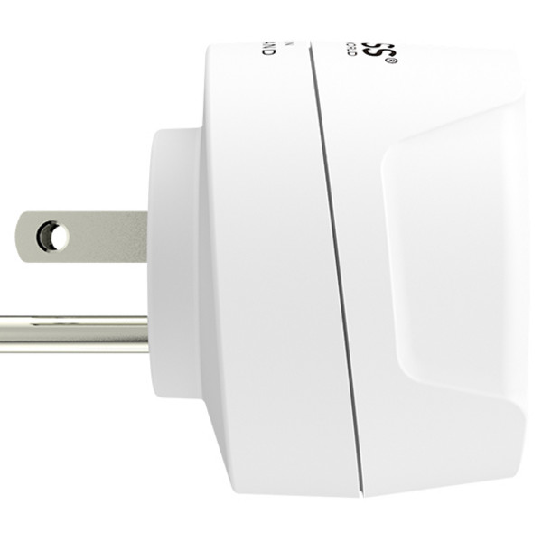 Skross EUROPE TO US - Reisestecker Ansicht 3