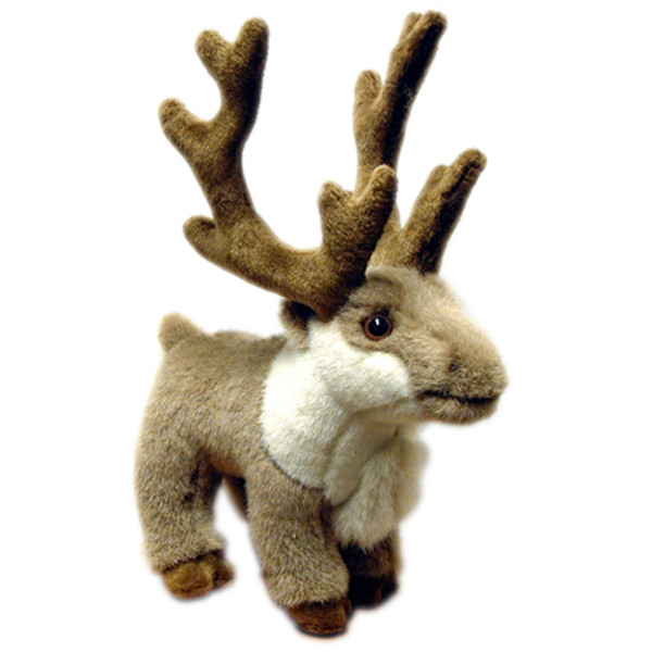 Teddy REINDEER Kinder - Stofftier