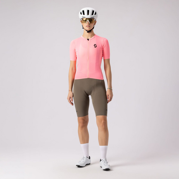 Scott JERSEY W'S RC ULTD TRAINING SS Damen - Fahrradtrikot Ansicht 3