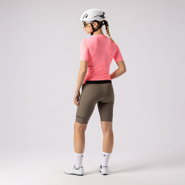 Scott JERSEY W'S RC ULTD TRAINING SS Damen - Fahrradtrikot Ansicht 4