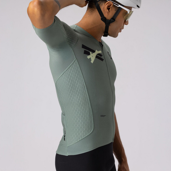 Scott SCO JERSEY M'S ULTD AERO SS Herren - Fahrradtrikot Ansicht 4