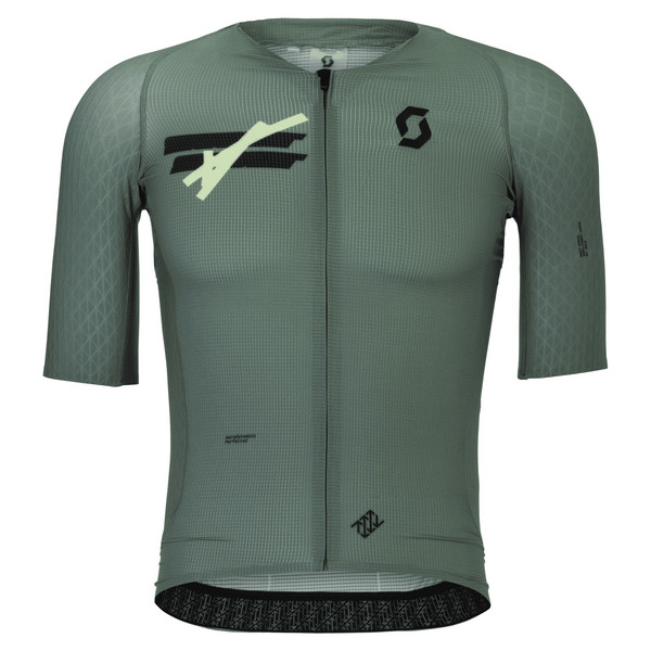 SCO JERSEY M'S ULTD AERO SS Herren - Fahrradtrikot