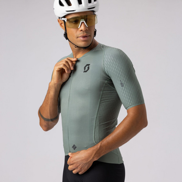 Scott SCO JERSEY M'S ULTD AERO SS Herren - Fahrradtrikot Ansicht 3